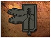 Haley Strategic Dragonfly Patch - Disruptive Grey