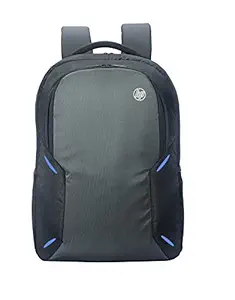 HP X Entry Backpack for Upto 15.6 Inch (39.6 cm) Laptop/Chromebook/Mac (Black) 1D0M5PA