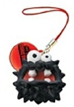 Preisvergleich Produktbild New Super Mario Bros. Wii Deluxe Enemy Danglers Handyanhänger: Fuzzy