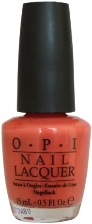 OPI Nail Varnish ARE WE THERE YET 15ml