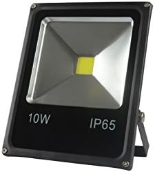 TDRSHINE LED Flood Lights Waterproof IP65 for Outdoor Daylight White Square (10)