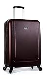 kappa trolley case Maxima capacidad para compañias Low cost 55x40x20 muy ligera y resistente 2,4Kg disponible en mas colores: mostaza, azafata, azul marino y gris oscuro