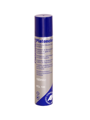 AF Platenclene – Reiniger