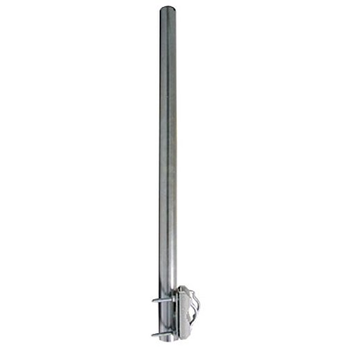 Preisvergleich Produktbild Balkongeländerhalter 80cm