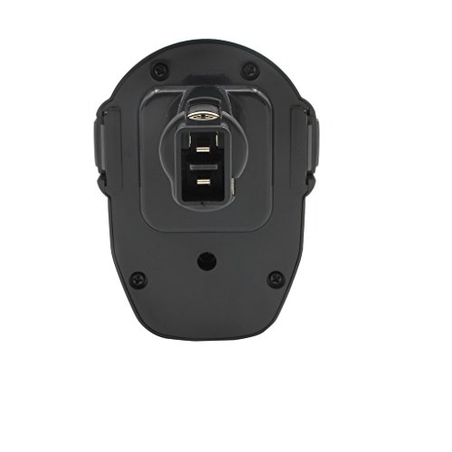 KINSUN Elektrowerkzeug Akku 14.4V 1.5Ah Ni-Cd für Dewalt DC9091 DE9038 DE9091 DE9092 DE9094 DE9502 DW9091 DW9094 - 4