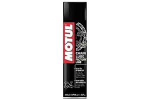 Grasso Spray per Catena Motul C4 Chain Lube Factory Line - 400 ml