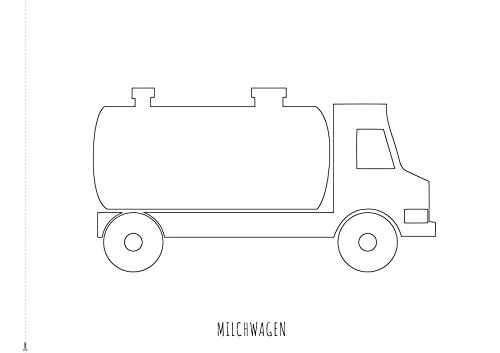 Malbuch Bauernhof - UNSER ERSTES GROßES MALBUCH - BAUERNHOF: Lerne