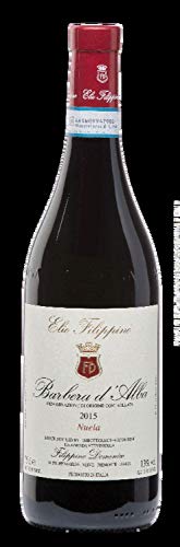 Preisvergleich Produktbild Barbera D' Alba Nuela - 2017 - Elio Filippino