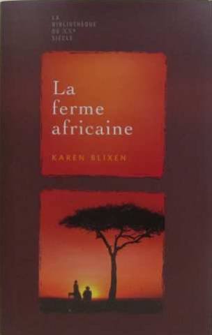 couverture de : La ferme africaine