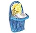 Difrax Insulated Baby Bottle Holder Thermal bag (BLUE)