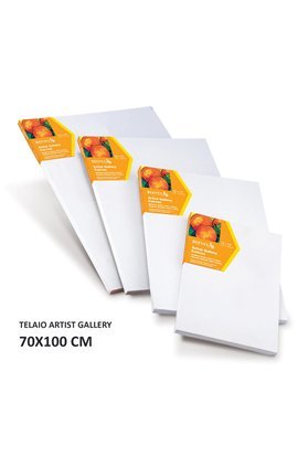 REEVES RG70100 Artist Gallery Keilrahmen, Baumwolle, 100 x 70 x 1,8 cm
