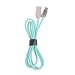 Produktbild MIUSON 2A Schnellladedaten-Sync-USB-Typ-C-TPE-Ladegerätkabel für Android-Handy