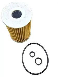 GOPINATH AUTOLINK CAR ENGINE OIL FILTER COMPATIBLE WITH POLO 1.2 DIESEL