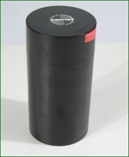 Tightpac Tightvac Solid - luftdichte Aufbewahrungsdose - 1,3 l