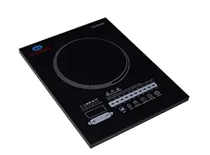 Everest Classic 200 W Induction Cooktop