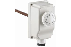 GEAKV RWC Single Control Pocket Thermostat for Unvented Systems