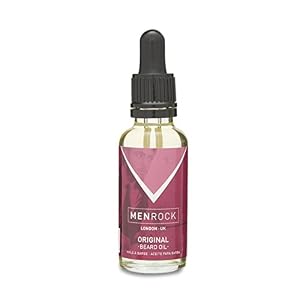 Men Rock Beard Oil Gift Set - Image 2