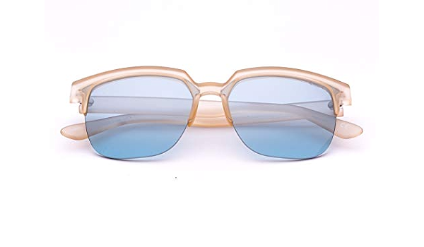 Saraghina eyewear | SCEICCO-37AN9 miele | lente flash marrone | occhiale da  sole | nylon ultraleggero : Amazon.it: Abbigliamento