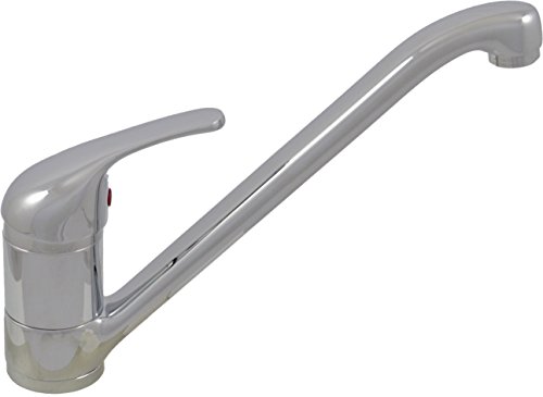 Preisvergleich Produktbild sanicomfort 1925539 Einhebel-Küchenarmatur BAKERSFIELD