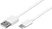 Produktbild Goobay USB-C Ladekabel für Smartphone und Tablet in Verschiedenen Farben und Längen