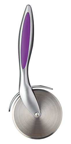 Colourworks Pizzaschneider – Violett