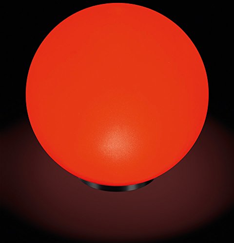 SOLAR-DEKOLEUCHTE BALL 30 CM RGB - 9