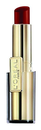 L'Oréal Paris Color Riche Caresse Lippenstift 403 Hypnotic Red, 5 ml