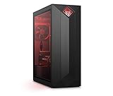 HP OMEN 875-0016na Gaming Desktop PC - (Intel Core i7-8700 Processor, 16 GB RAM, 2 TB HDD, 256 GB SSD, NVIDIA GeForce RTX 2080 Graphics, 8 GB GDDR5 Dedicated, Windows 10 Home) - Black (Renewed)
