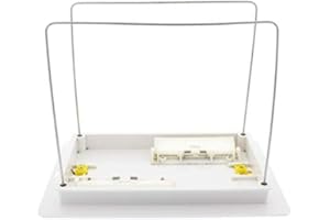 Zavattishop Maytronics 9995550 - Tapa Inferior Completa con Soporte Bolsa Dolphin