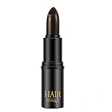 Esta hair touch up stick puede tratar las raíces rápidamente, cubrir el cabello gris junto con la línea del cabello u otras partes dispersas.