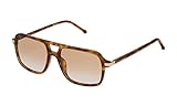  Loewe SLW973M5506PL Gafas de sol, Shiny Light Havana, 55 para Mujer