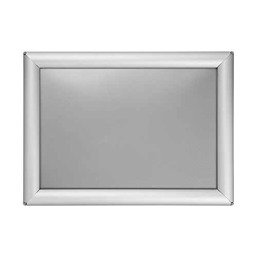 Vorteilspack 10 x Bilderrahmen Klapprahmen aus Aluminium / Kunststoff im Set – DIN A4 – Geschenkidee für Familien – für Portraitsammlung – Fanposter – uvm. - 6