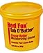 Red Fox Tub O Butter Cocoa Butter Moisturizing Cre