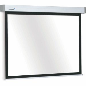 Preisvergleich Produktbild Legamaster Einbauprojektionswand Professional electrical built-in RF 1 Gain 240x183 cm