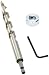 Produktbild KREG  Kreg Jig™ HD-Bohrer, 3-tlg. Satz 3-tlg. Bohrer-Satz