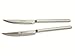 Produktbild Unbekannt Bellevue Steakmesser 2 Stück Bellevue Steakmesser 2er Set