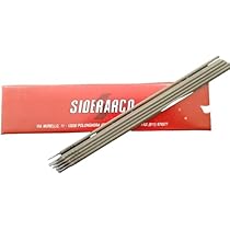 ELETTRODO ELETTRODI SALDATURA RUTILI RUTILICI SAF-FRO 2,5X300 2,5 Mm 50 - Foto 10