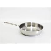 FMS 10015S İdeal &Ccedil;elik Yağ Tava 28 cm Metal
