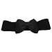 Imported Fashion Women Bowknot Bow Wide Stretch Buckle Waistband Waist Belt B...-55003011MG RS.340.00