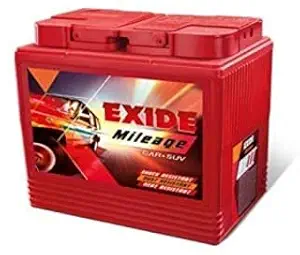 Exide Mileage ML38B20R Battery (35Ah)