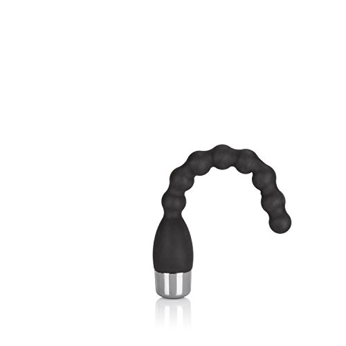 SILICONE-BENDIE-POWER-PROBE-BLACK