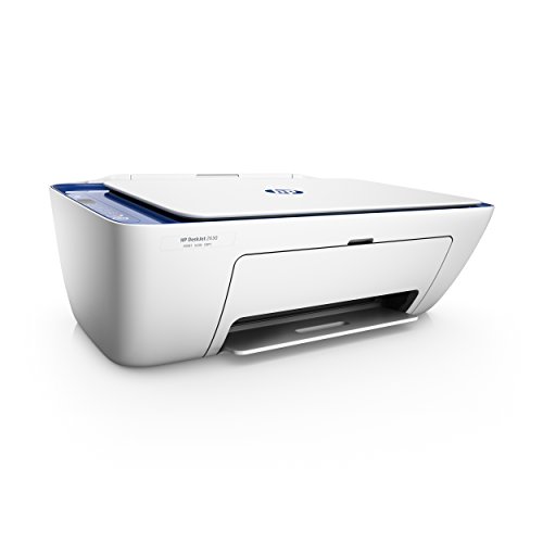 HP DeskJet 2630 Multifunktionsdrucker (Drucker, Scanner, Kopierer, WLAN, Airprint) mit 3 Probemonaten HP Instant Ink inklusive