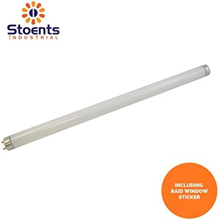 25W 25 Watt 18 Inch 18" T8 Fly Killer Bug Zapper Insect Attracting Lamp UVA Replacement Tube Incl Starter
