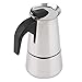 Produktbild Tree-on-Life 6-Cup Percolator Herd Kaffeemaschine Moka Espresso Latte Stainless Pot
