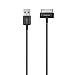 Produktbild Samsung Original USB-Datenkabel ECC1DP0UBECSTD (kompatibel mit Galaxy Tab) in schwarz