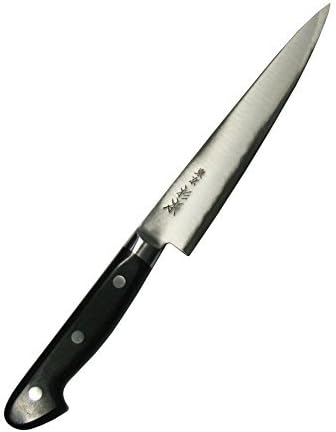 Top item with shoulder (A) Western knife (Nippon Steel) Petit Knife 15 cm
