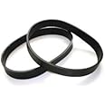 Riccar Vacuum Replacement Belts (2 Pack)