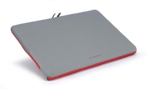 Tucano Second Skin Charge Up Hülle für Apple MacBook Pro 38,1 cm (15 Zoll) rot - 4
