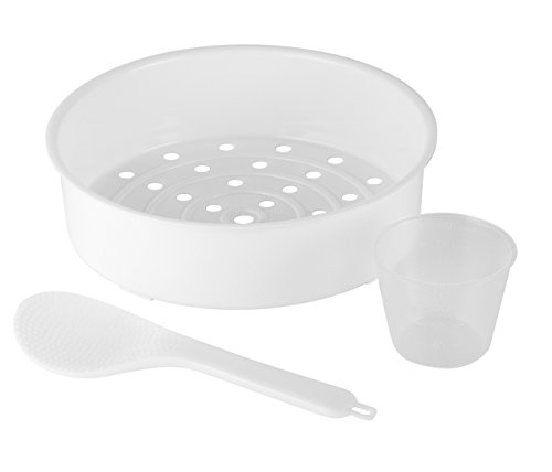 KeMar KRC-118 Reiskocher, Dampfgarer mit Warmhaltefunktion - 6