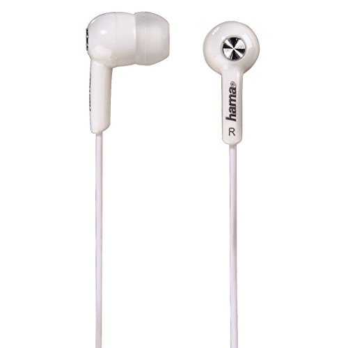 Preisvergleich Produktbild DURAGADGET In-Ear Stereo Kopfhörer, kompatibel mit BLACKBERRY Smartphone PASSPORT Phablets